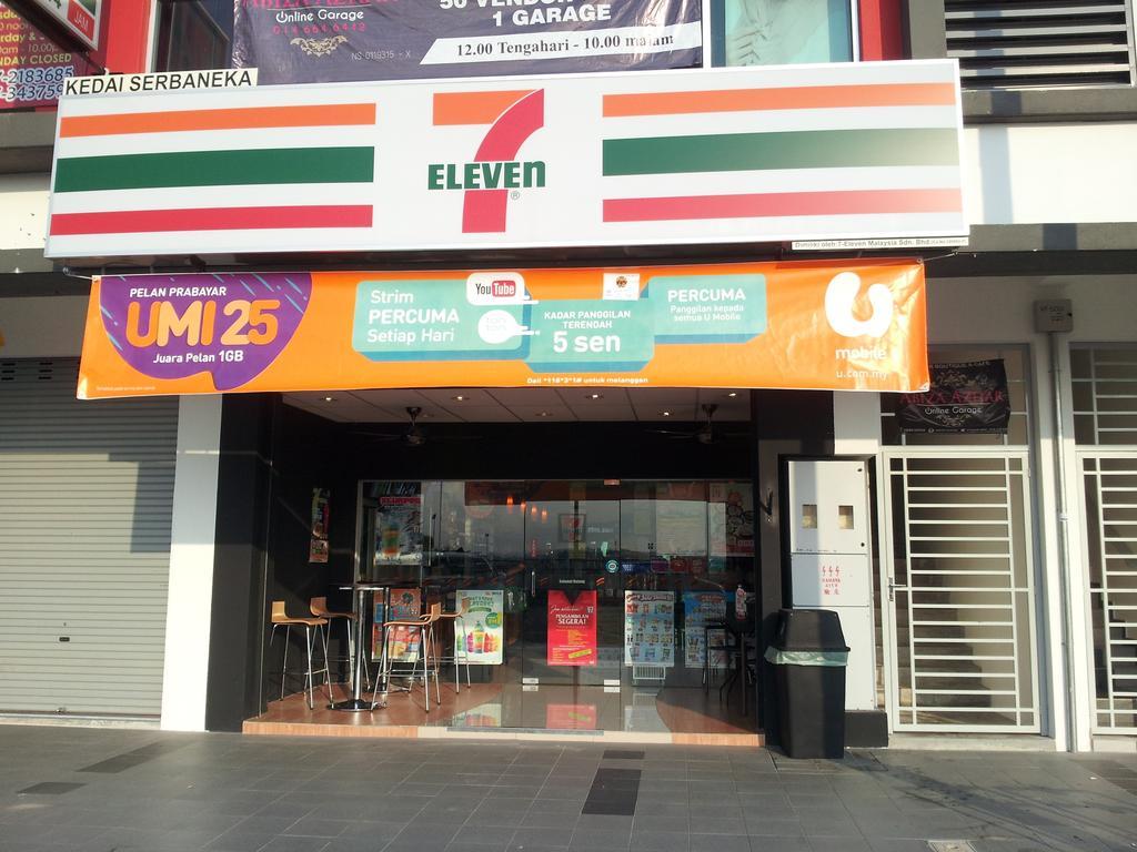 Carlton Star Hotel Seremban Exterior foto